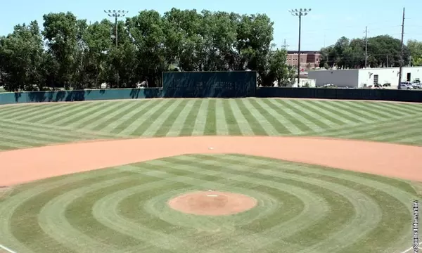 Newman University baseball stadium image
