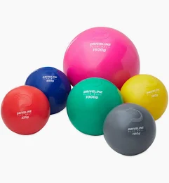 Driveline Baseball PlyoCare Balls Weighted Pitching Training Set