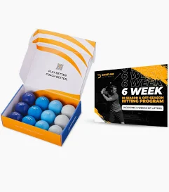 Driveline Baseball PlyoCare Hitting Practice Balls