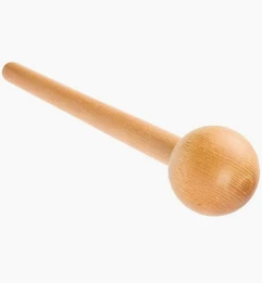 Hot Glove Mallet for Glove Break-in and Shaping
