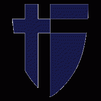 St. Thomas Aquinas Saints Logo