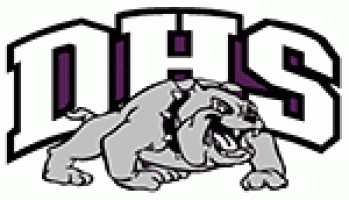 Douglass Bulldogs Logo