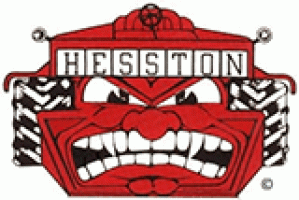 Hesston Swathers Logo