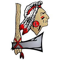 Liberal Redskins Logo