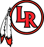 Little River Redskins Logo