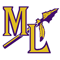 Medicine Lodge Indians Logo