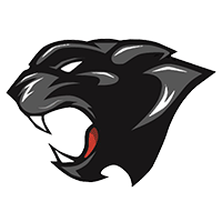 Paola Panthers Logo