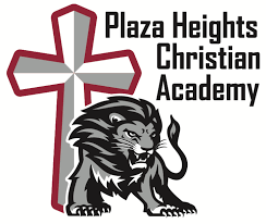 Plaza Heights Christian Academy Logo