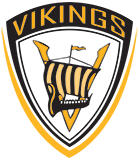 SM West Vikings Logo