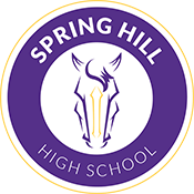 Spring Hill Broncos Logo