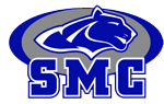 St. Marys Colgan Panthers Logo