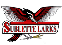 Sublette Larks Logo