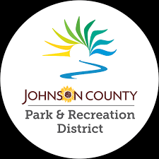 Johnson County Park and Recreation District Youth Baseball logo
