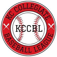 Kansas City Collegiate Baseball League logo