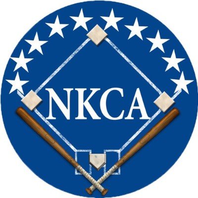 NKCA Baseball League logo