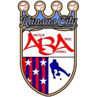 Kansas City Amateur Baseball Association logo