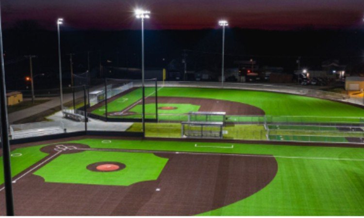 Paola Baseball and Softball Complex