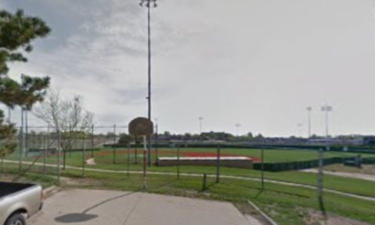 Dodge City Baseball Field