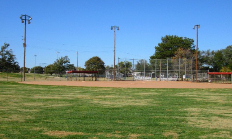 Dusty Glassman Ballfields