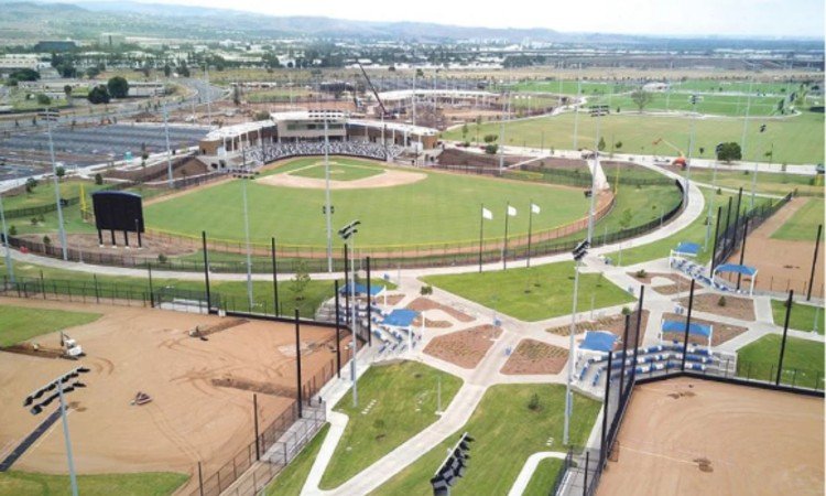 Great Park Sports Complex