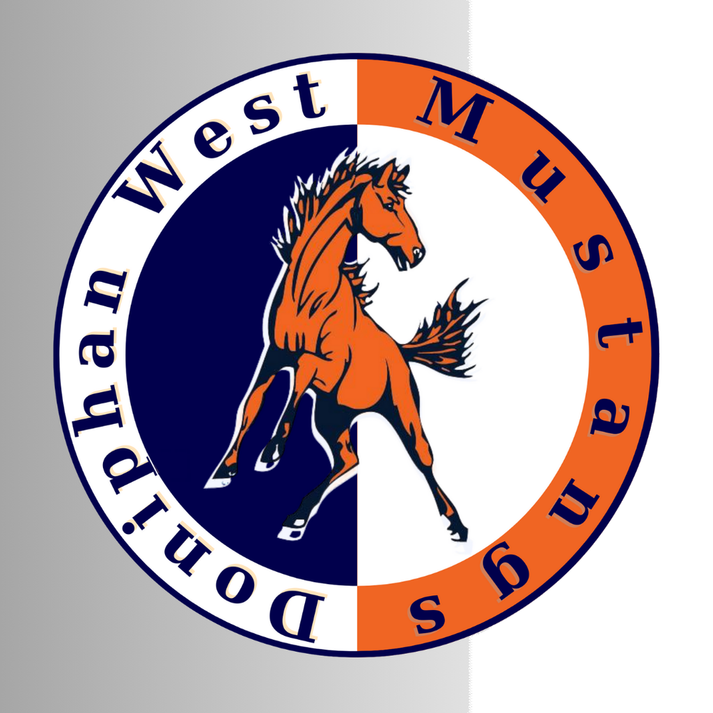Doniphan West logo