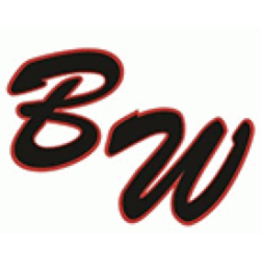 Bishop Ward Cyclones logo