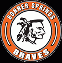 Bonner Springs Braves logo