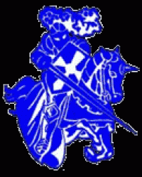 Cherryvale Chargers logo