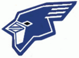 Cimarron Bluejays logo