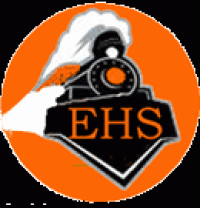 Ellis Railroaders logo