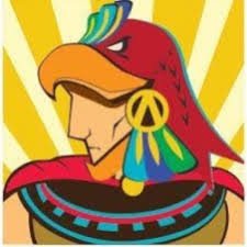 Guadalupe Centers Aztecs logo