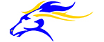 Iola Mustangs logo