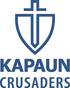 Kapaun Mt. Carmel Crusaders logo
