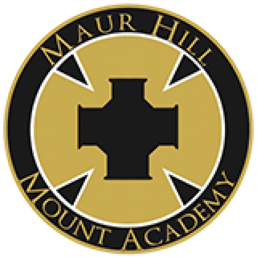 Maur Hill Prep Junior Ravens logo