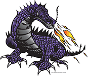 Pittsburg High School Dragons