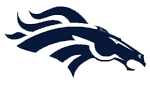 Remington Broncos logo
