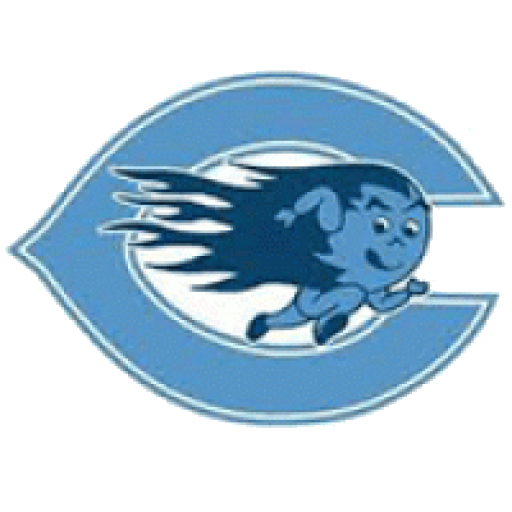 Chanute Blue Comets logo