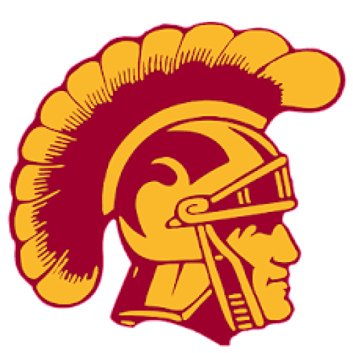 Girard Trojans logo