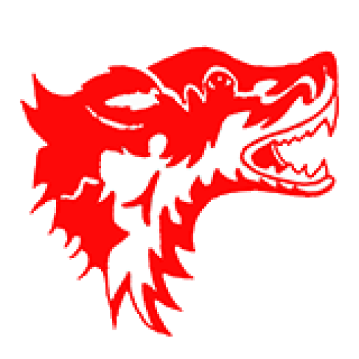 Kinsley Coyotes logo